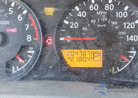 2007 Nissan Xterra S z USA, uszkodzony, nr VIN 5N1AN08U07C537517